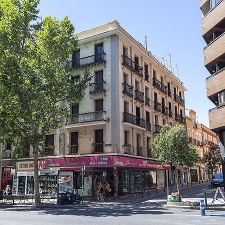 4 Ways En Madrid Apartment Ngoại thất bức ảnh