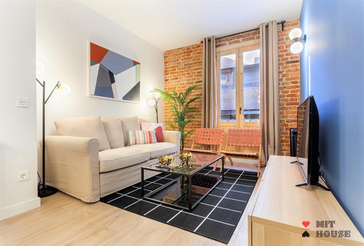 4 Ways En Madrid Apartment Ngoại thất bức ảnh