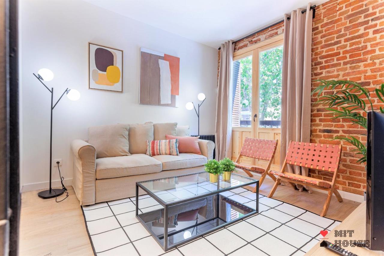 4 Ways En Madrid Apartment Ngoại thất bức ảnh