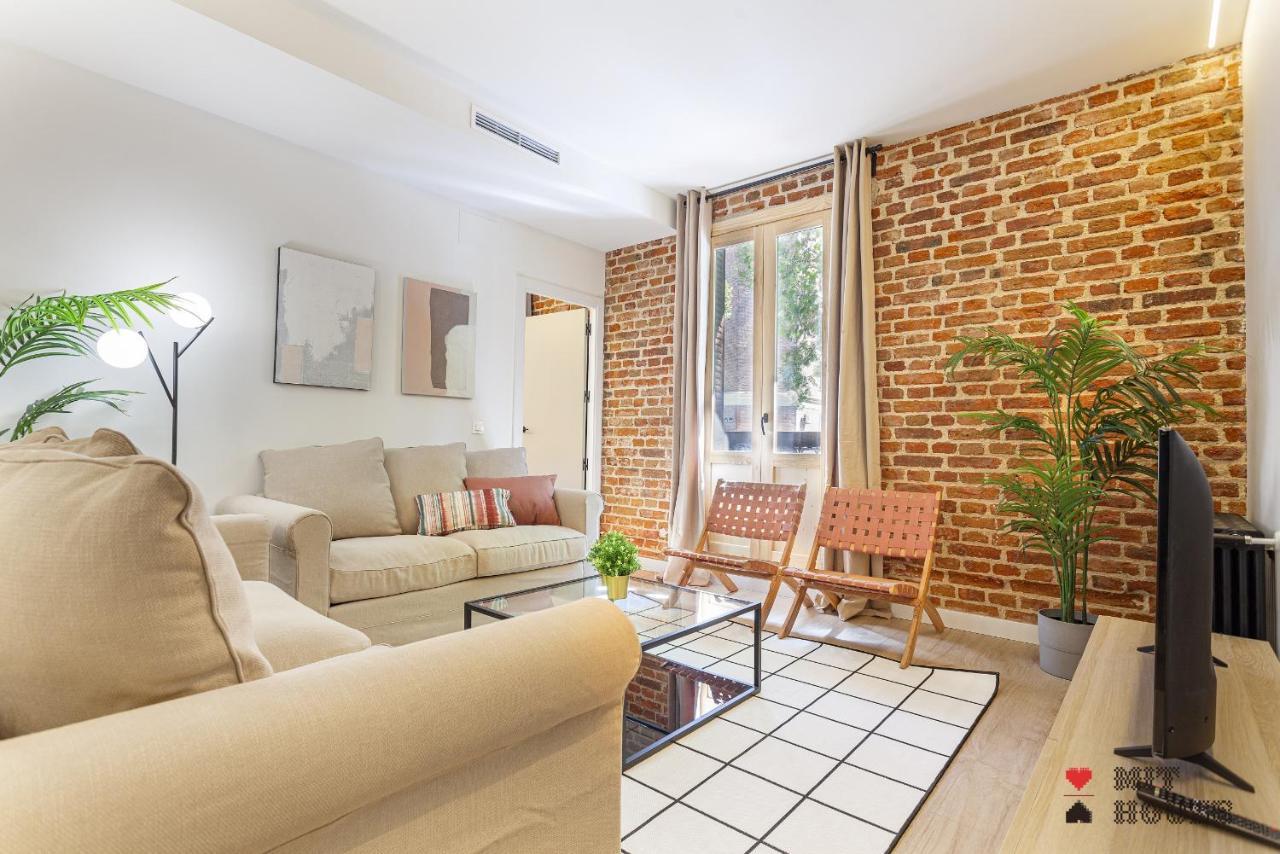4 Ways En Madrid Apartment Ngoại thất bức ảnh