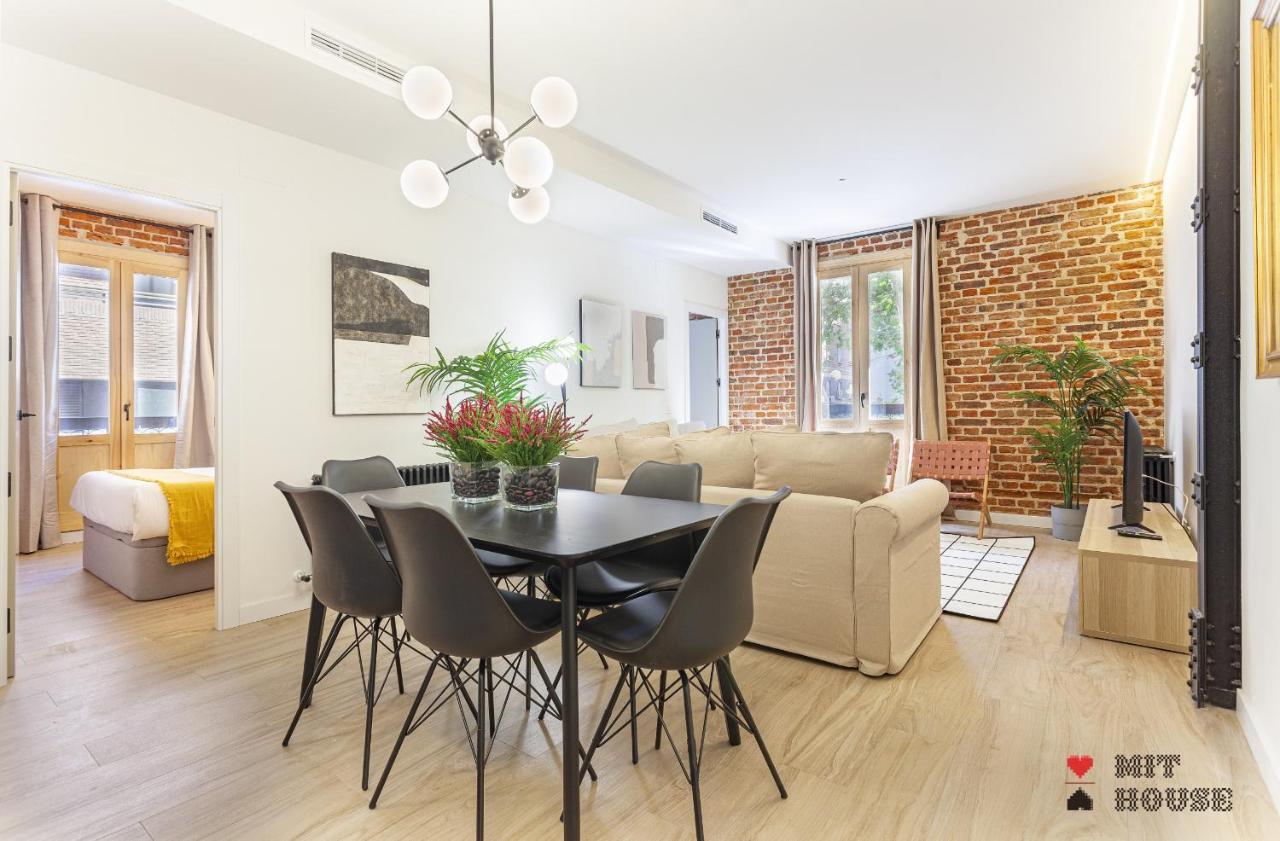 4 Ways En Madrid Apartment Ngoại thất bức ảnh
