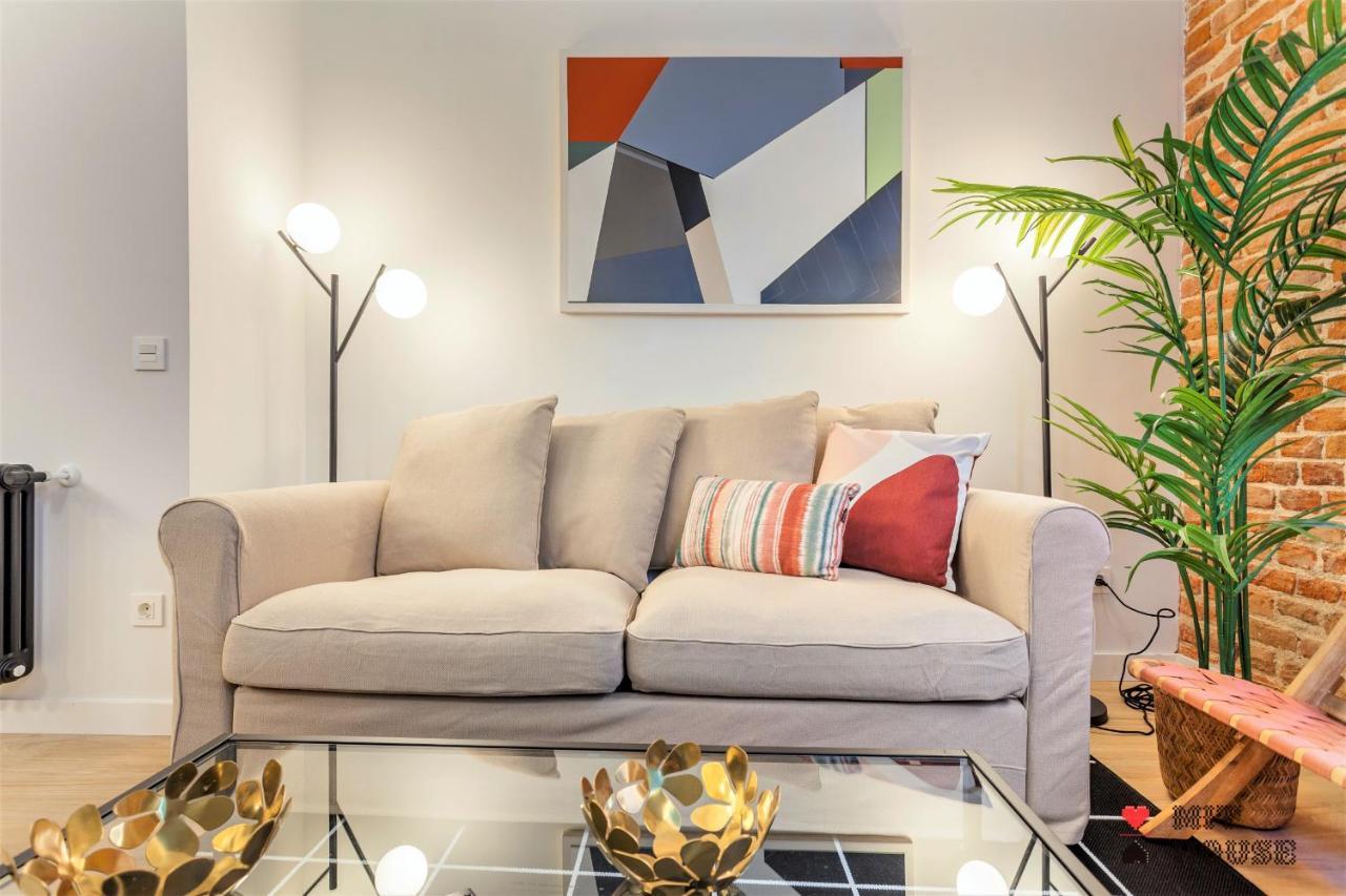 4 Ways En Madrid Apartment Ngoại thất bức ảnh