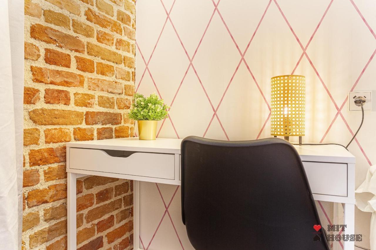 4 Ways En Madrid Apartment Ngoại thất bức ảnh