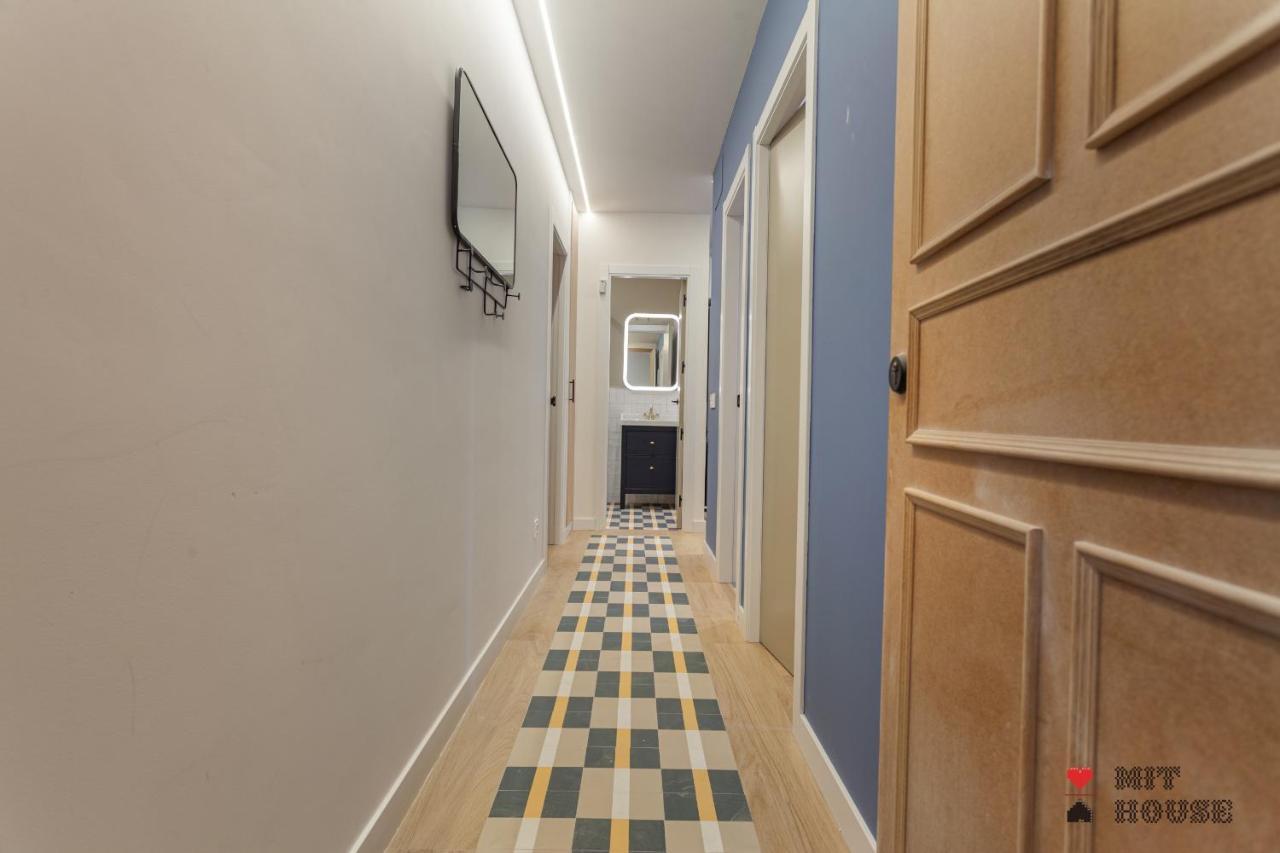 4 Ways En Madrid Apartment Ngoại thất bức ảnh