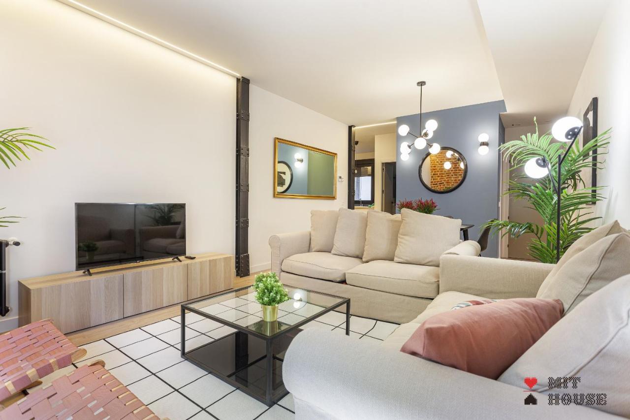 4 Ways En Madrid Apartment Ngoại thất bức ảnh