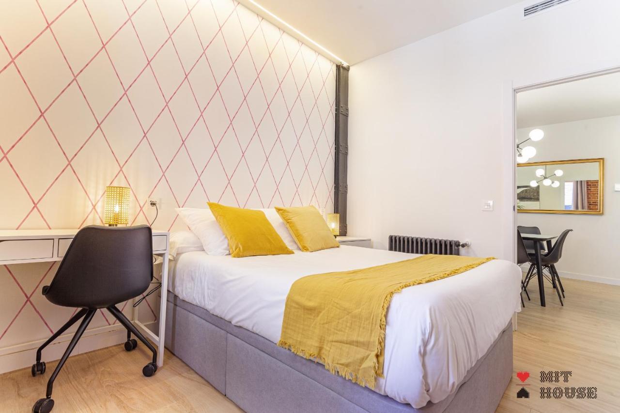 4 Ways En Madrid Apartment Ngoại thất bức ảnh