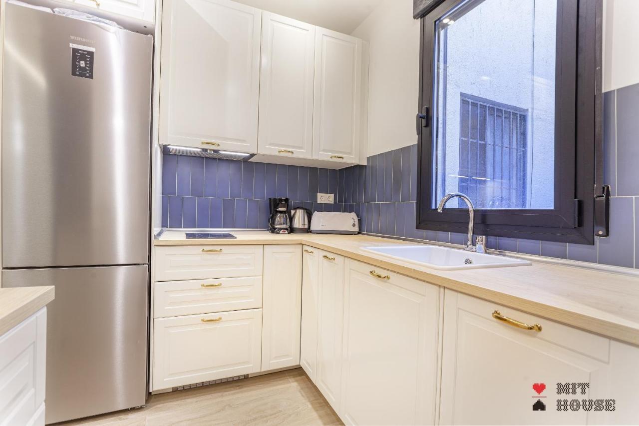 4 Ways En Madrid Apartment Ngoại thất bức ảnh