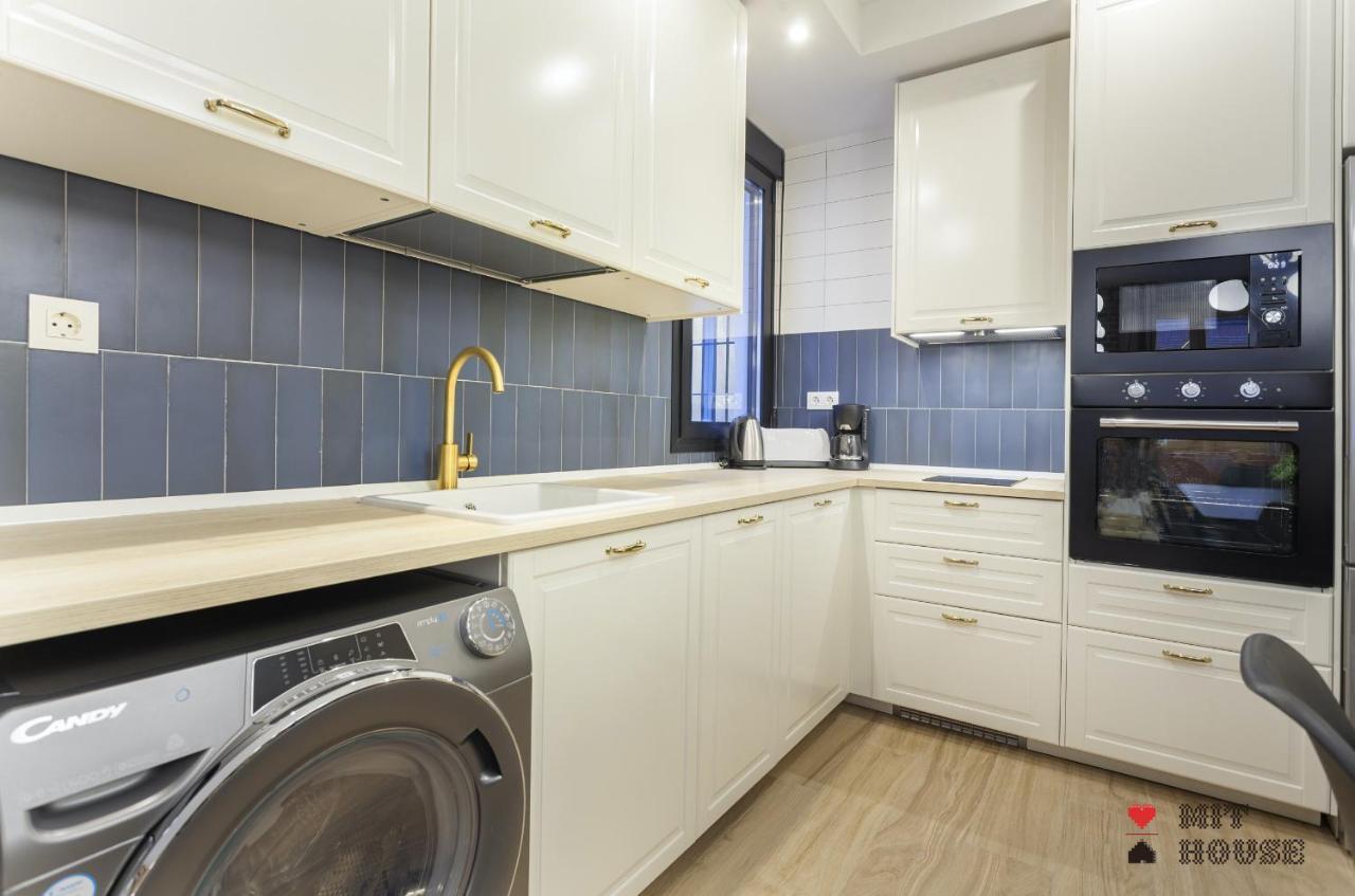 4 Ways En Madrid Apartment Ngoại thất bức ảnh
