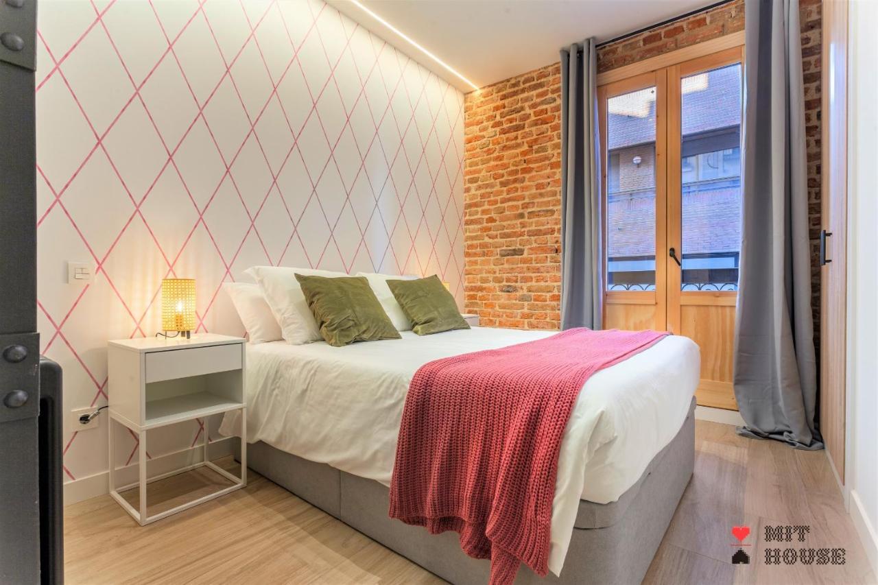 4 Ways En Madrid Apartment Ngoại thất bức ảnh