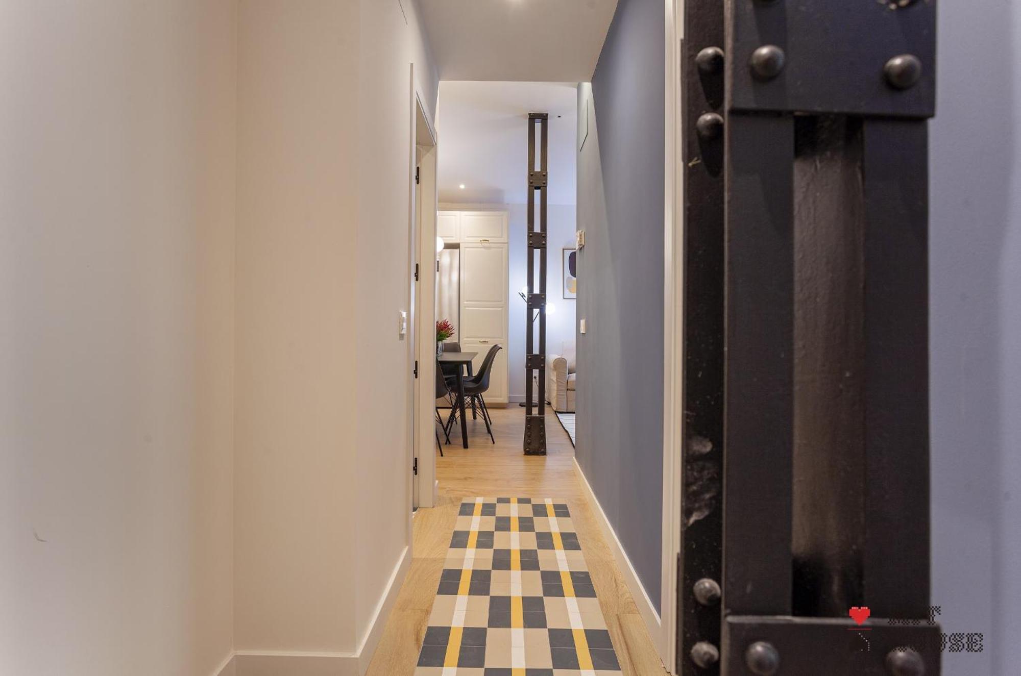 4 Ways En Madrid Apartment Ngoại thất bức ảnh