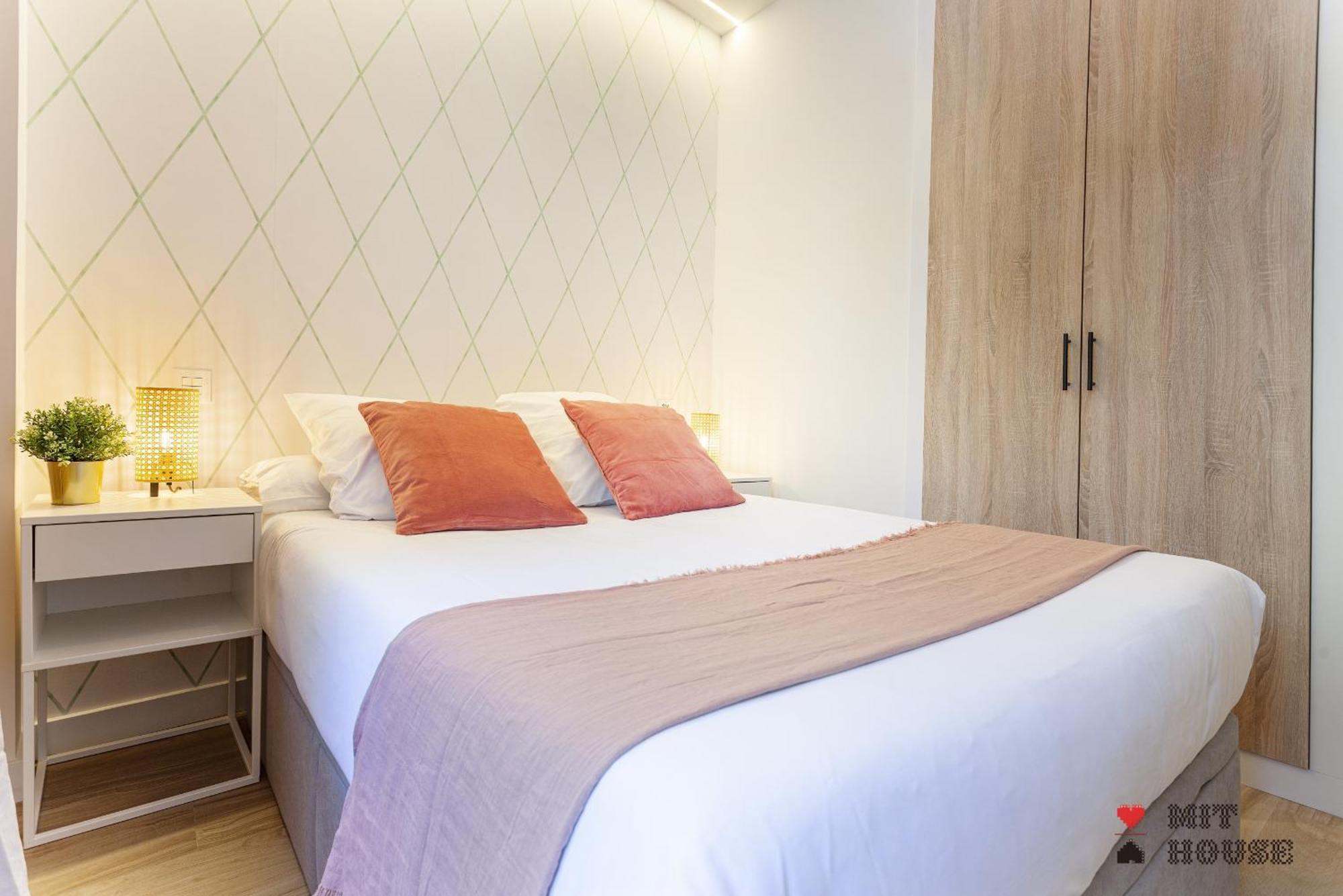 4 Ways En Madrid Apartment Ngoại thất bức ảnh