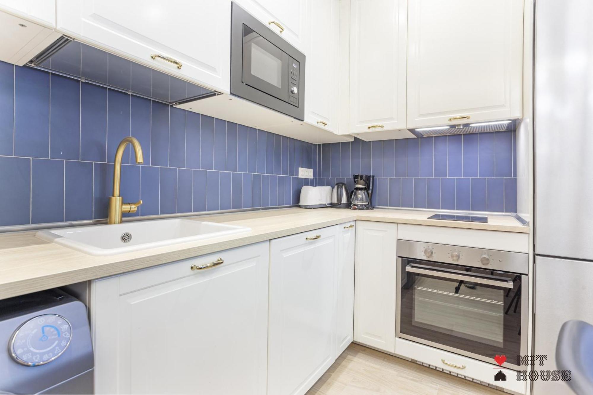 4 Ways En Madrid Apartment Ngoại thất bức ảnh