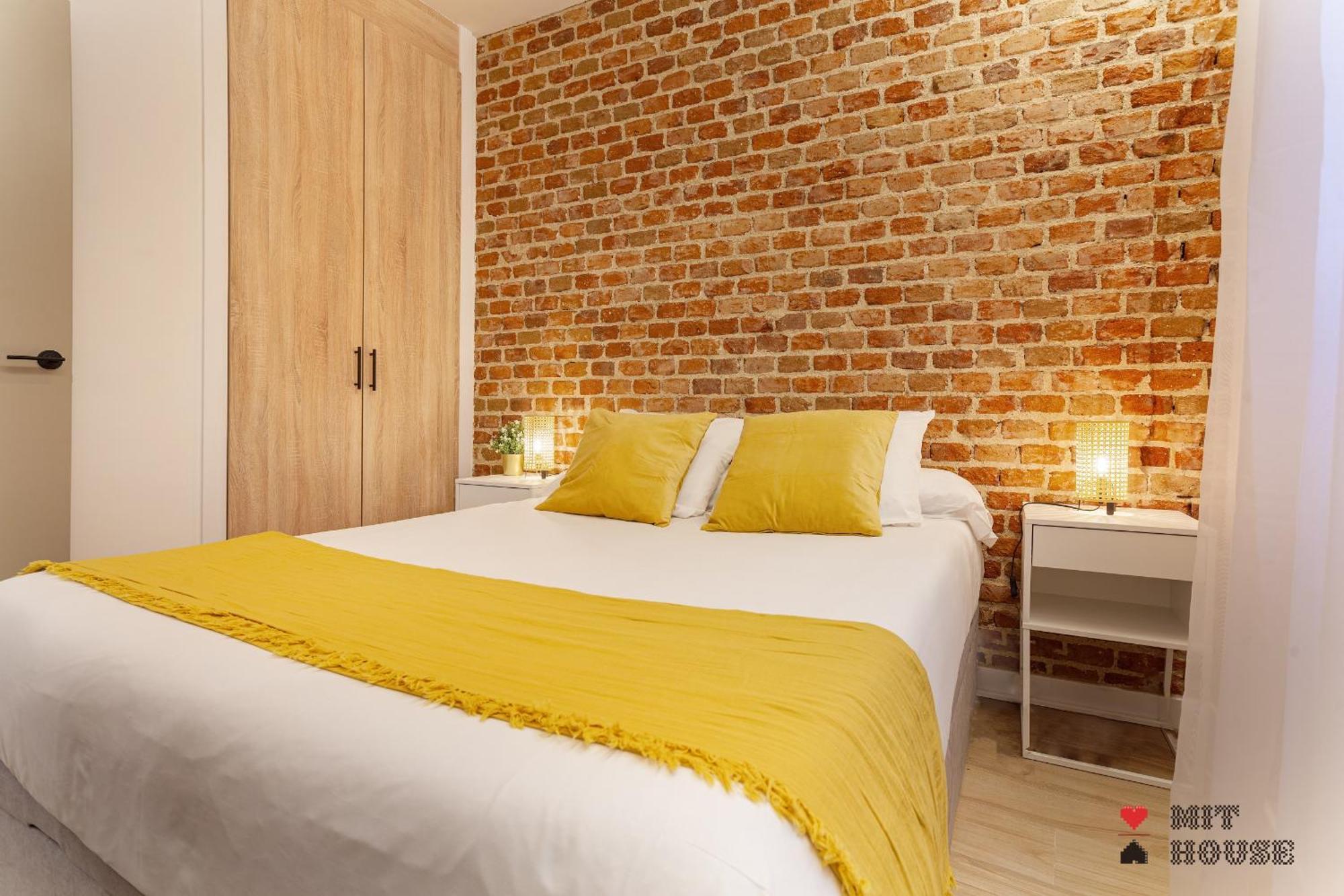4 Ways En Madrid Apartment Ngoại thất bức ảnh