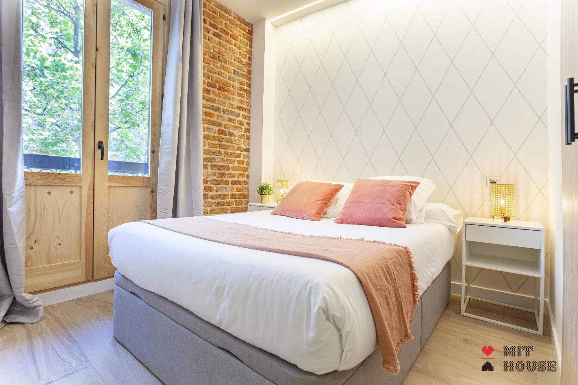 4 Ways En Madrid Apartment Ngoại thất bức ảnh