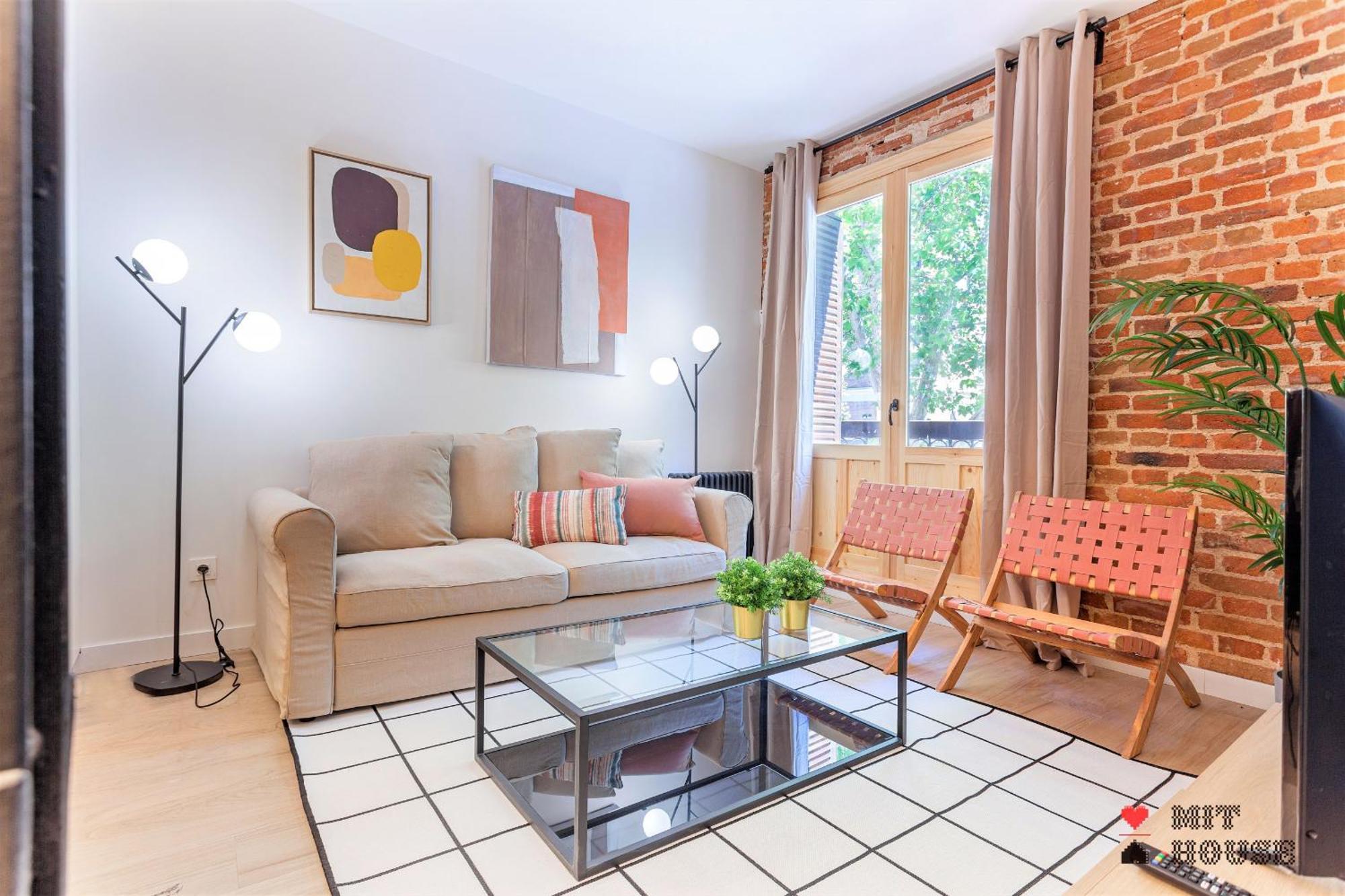 4 Ways En Madrid Apartment Ngoại thất bức ảnh