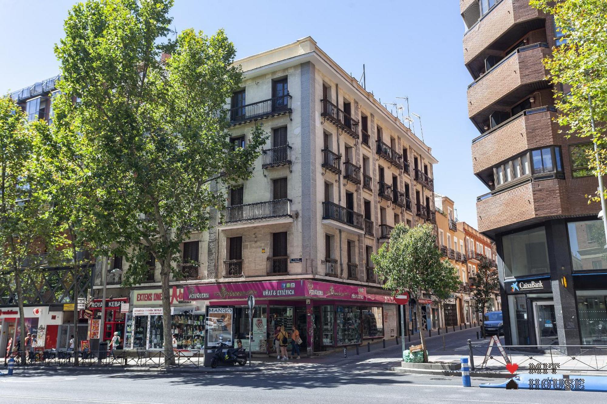 4 Ways En Madrid Apartment Ngoại thất bức ảnh