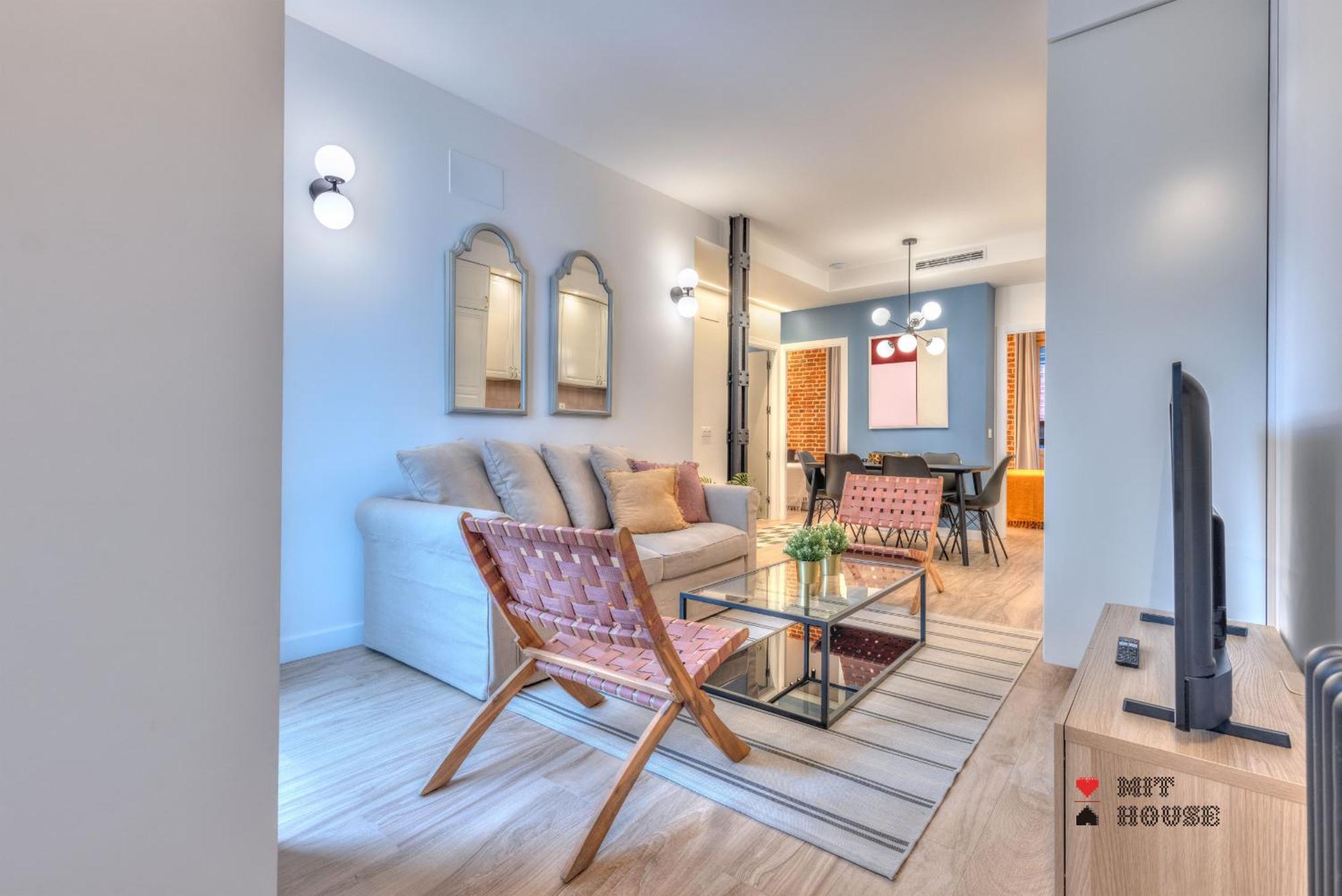 4 Ways En Madrid Apartment Ngoại thất bức ảnh