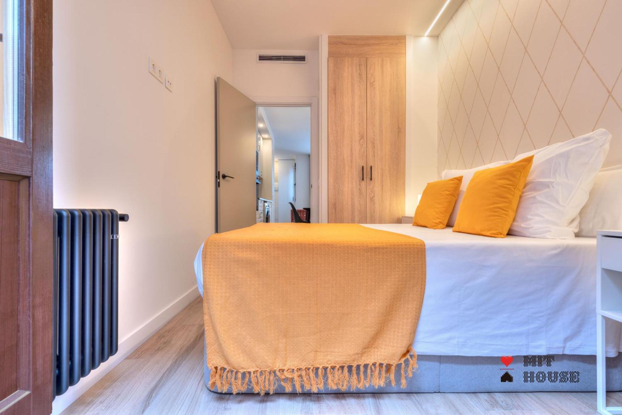 4 Ways En Madrid Apartment Ngoại thất bức ảnh
