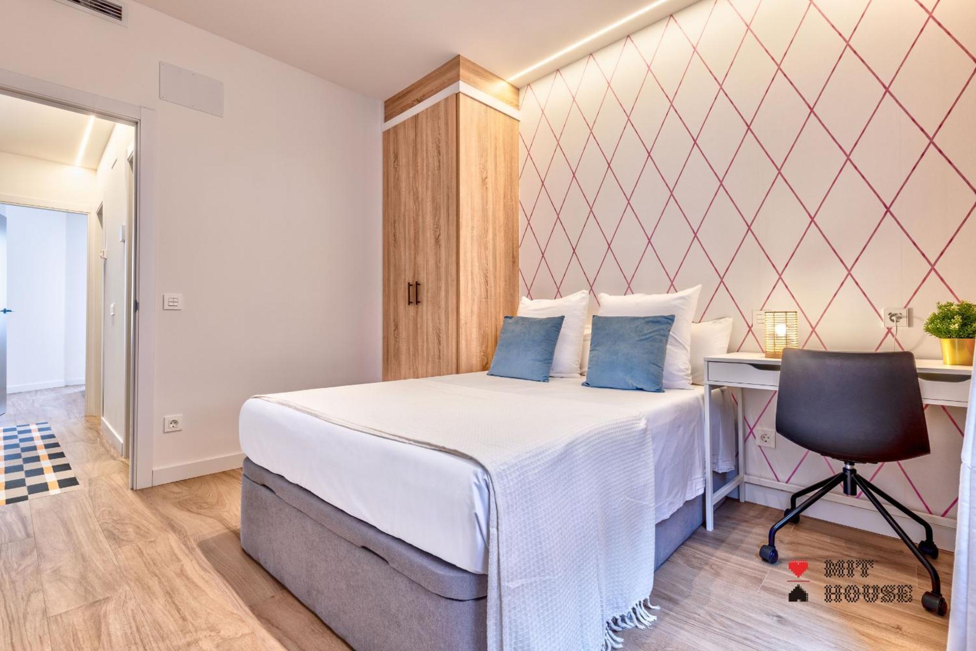 4 Ways En Madrid Apartment Ngoại thất bức ảnh