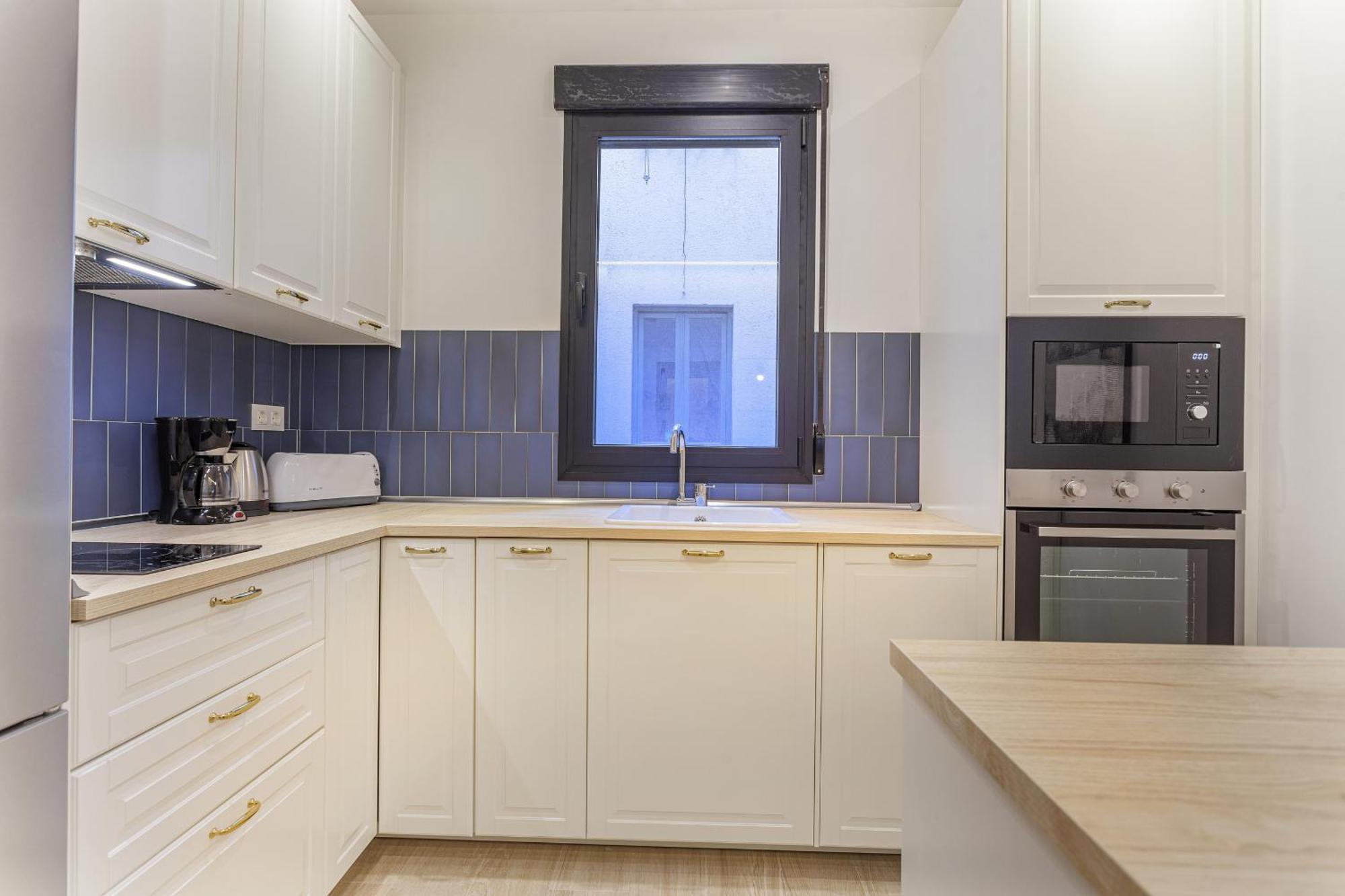 4 Ways En Madrid Apartment Ngoại thất bức ảnh