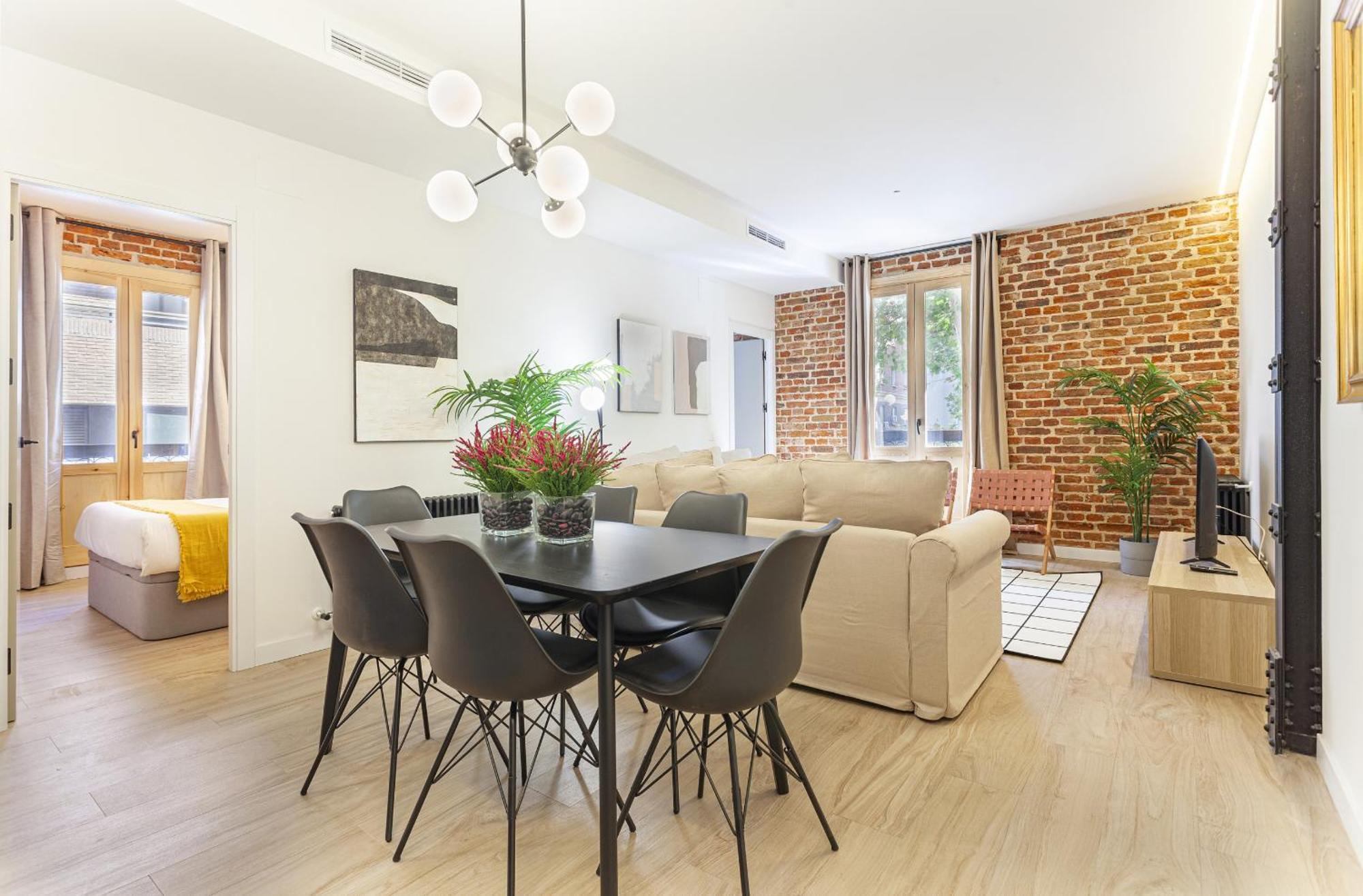 4 Ways En Madrid Apartment Ngoại thất bức ảnh