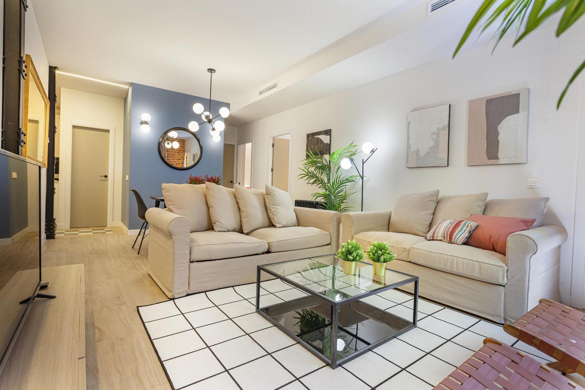 4 Ways En Madrid Apartment Ngoại thất bức ảnh