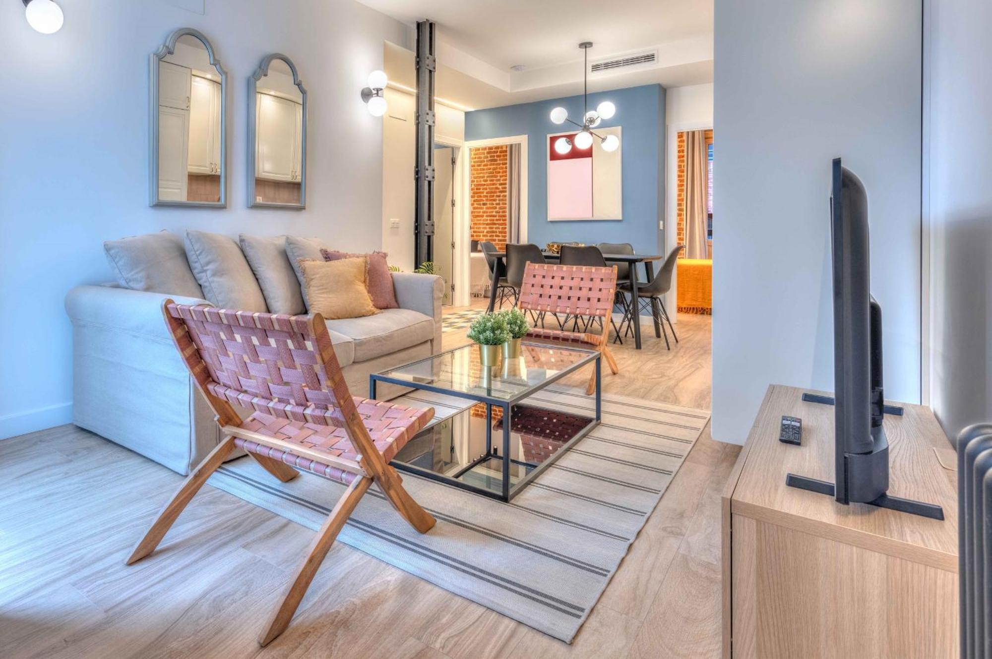 4 Ways En Madrid Apartment Ngoại thất bức ảnh