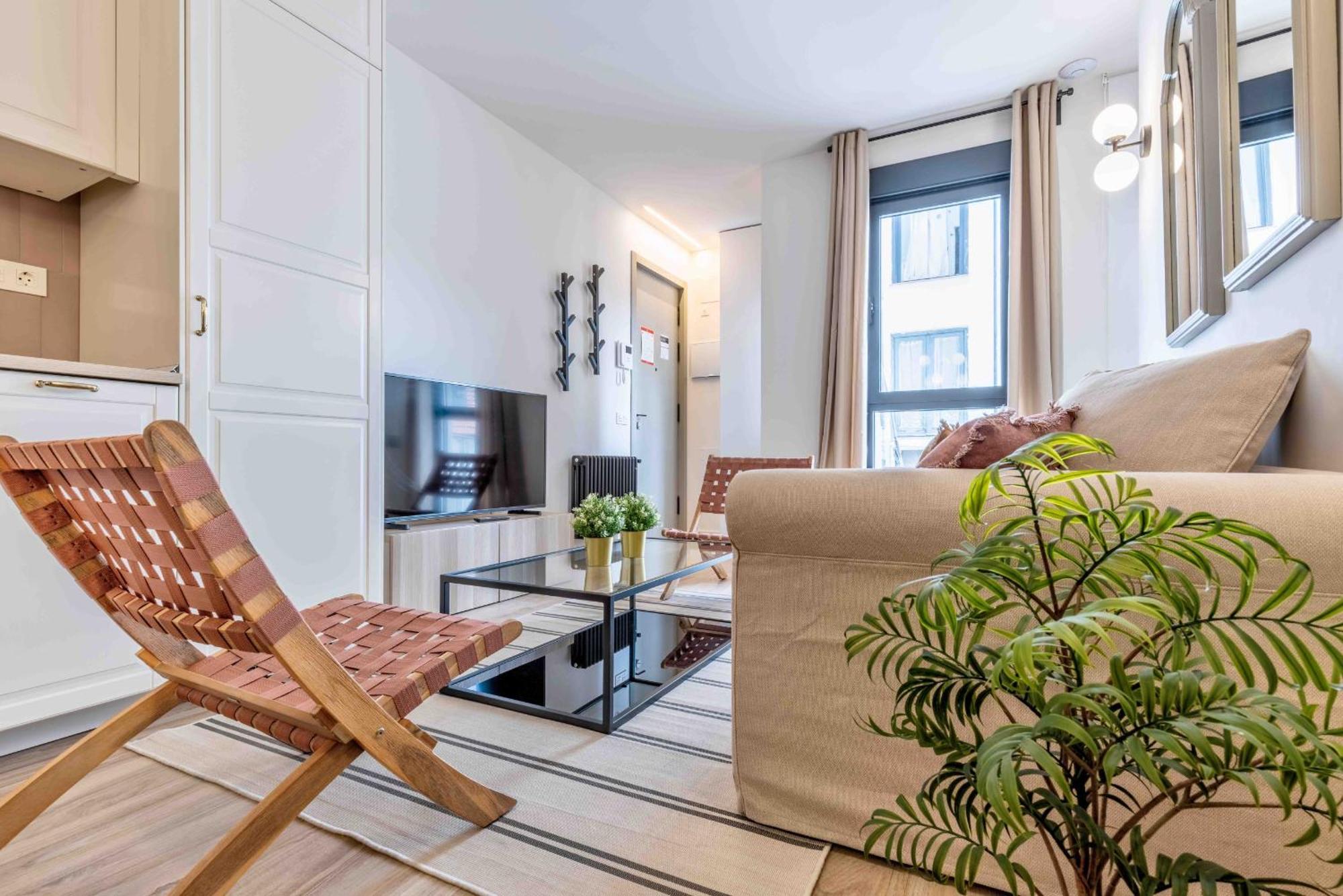 4 Ways En Madrid Apartment Ngoại thất bức ảnh