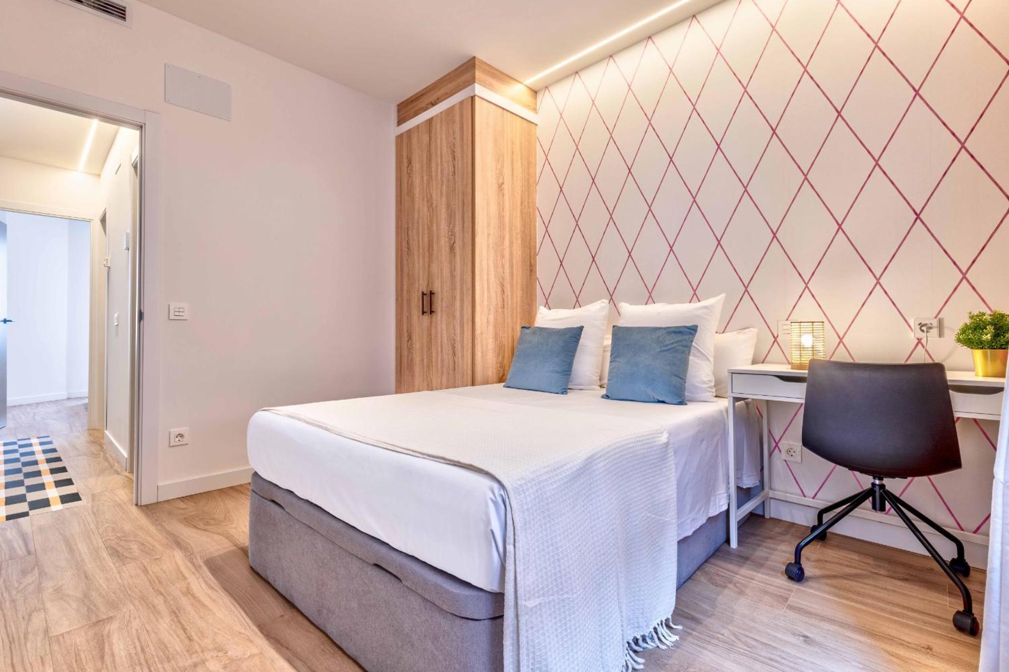 4 Ways En Madrid Apartment Ngoại thất bức ảnh