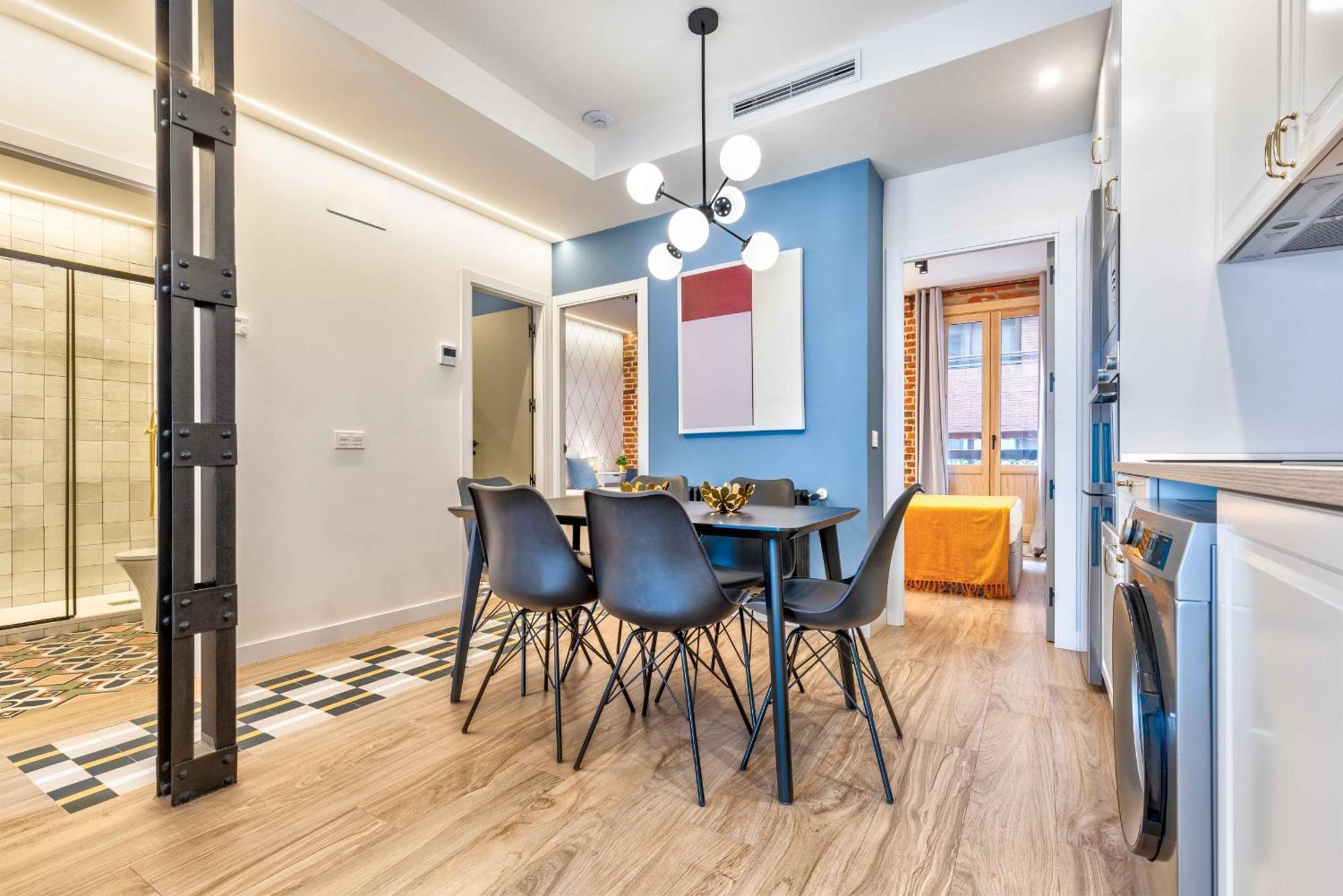 4 Ways En Madrid Apartment Ngoại thất bức ảnh