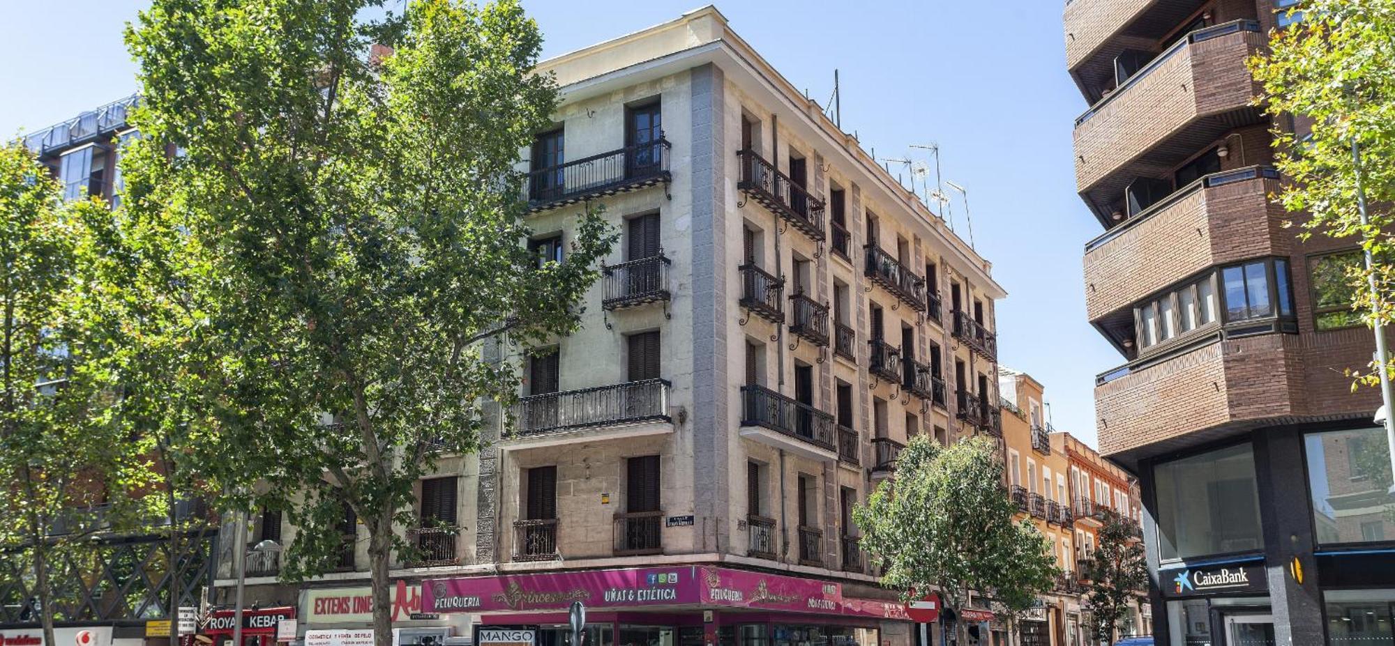 4 Ways En Madrid Apartment Ngoại thất bức ảnh