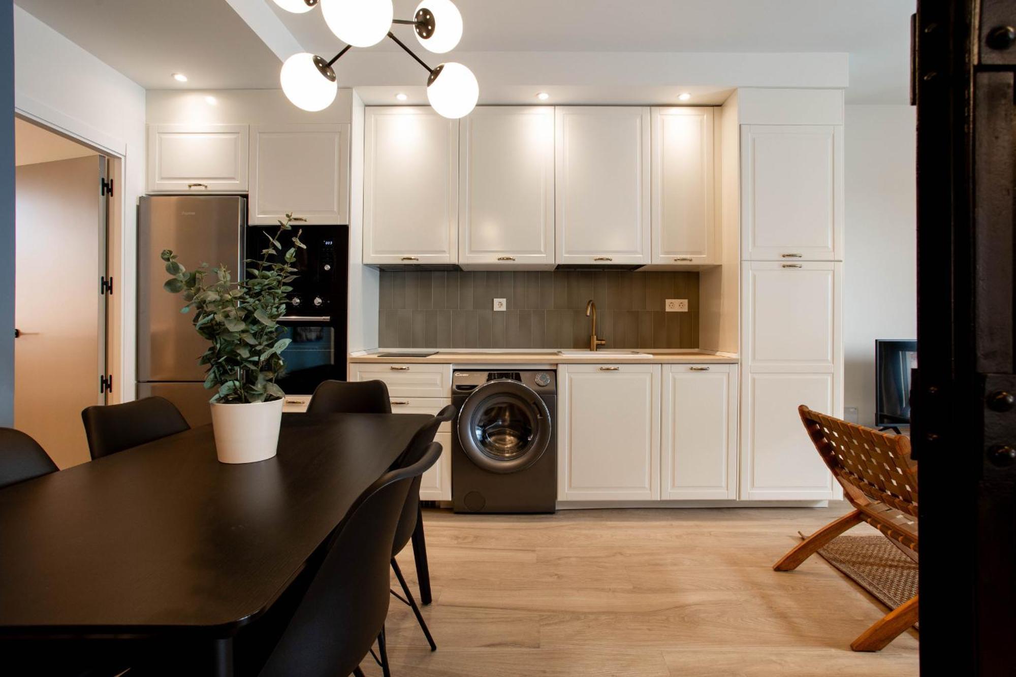 4 Ways En Madrid Apartment Ngoại thất bức ảnh