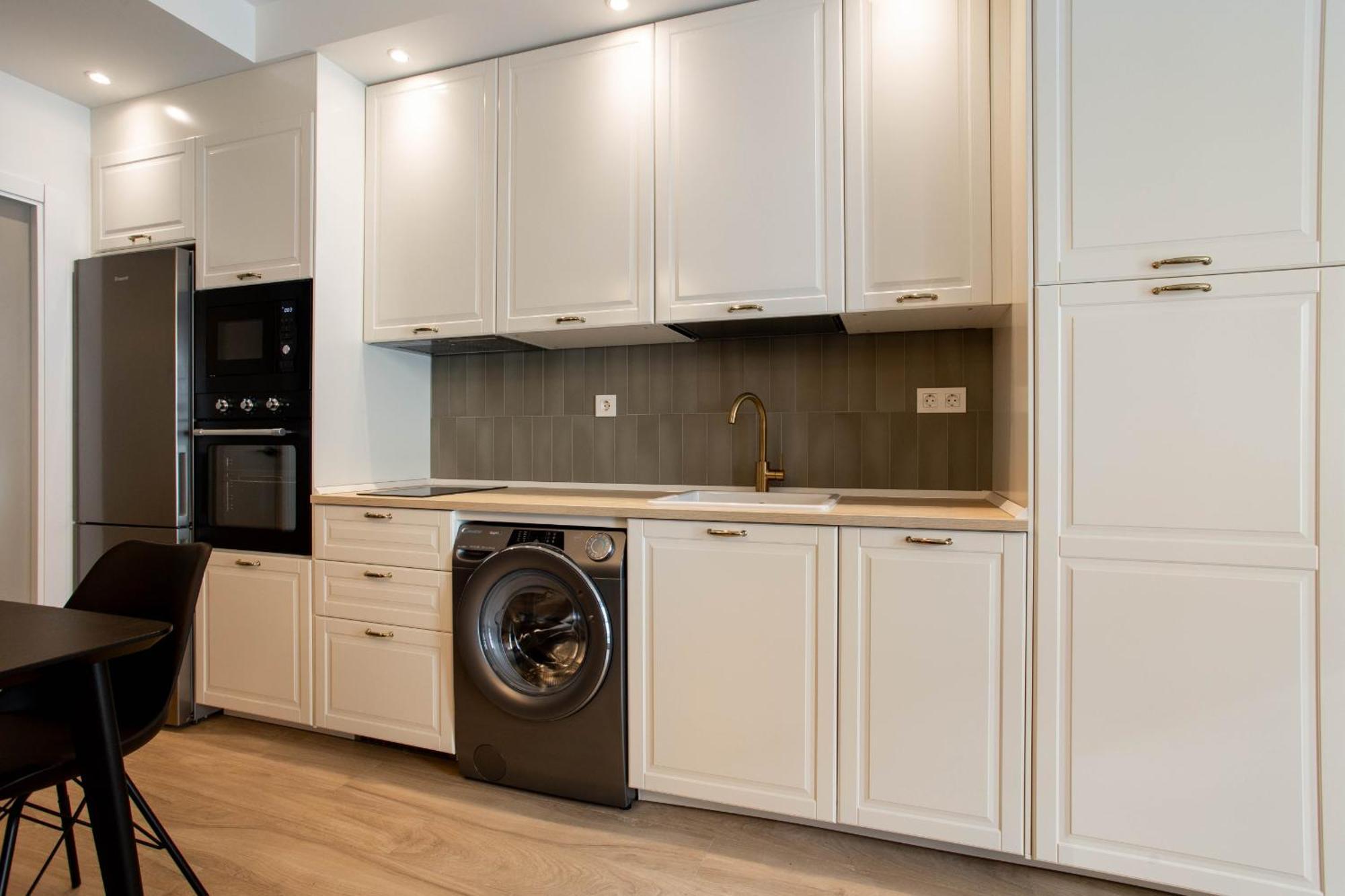 4 Ways En Madrid Apartment Ngoại thất bức ảnh