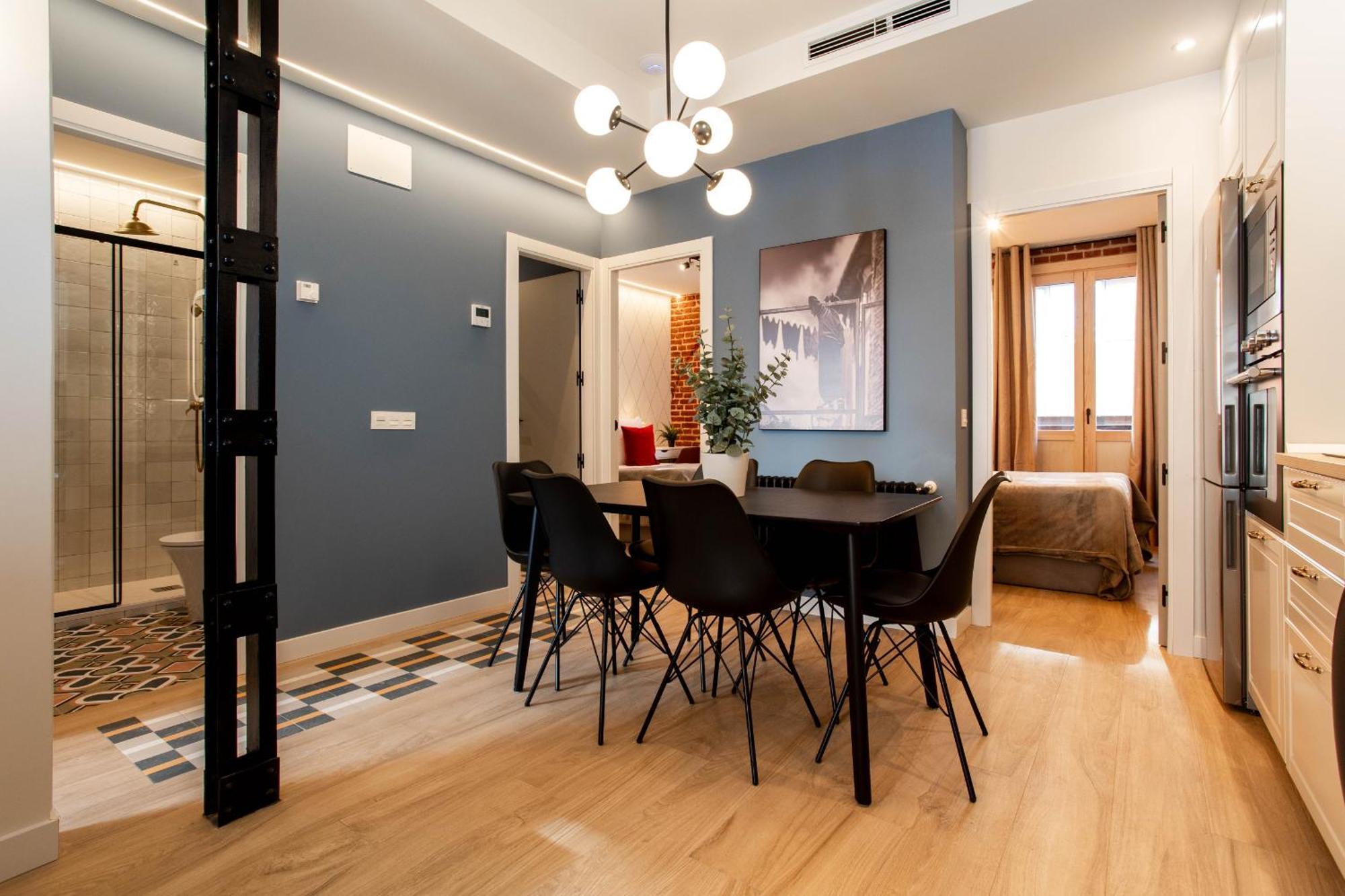 4 Ways En Madrid Apartment Ngoại thất bức ảnh