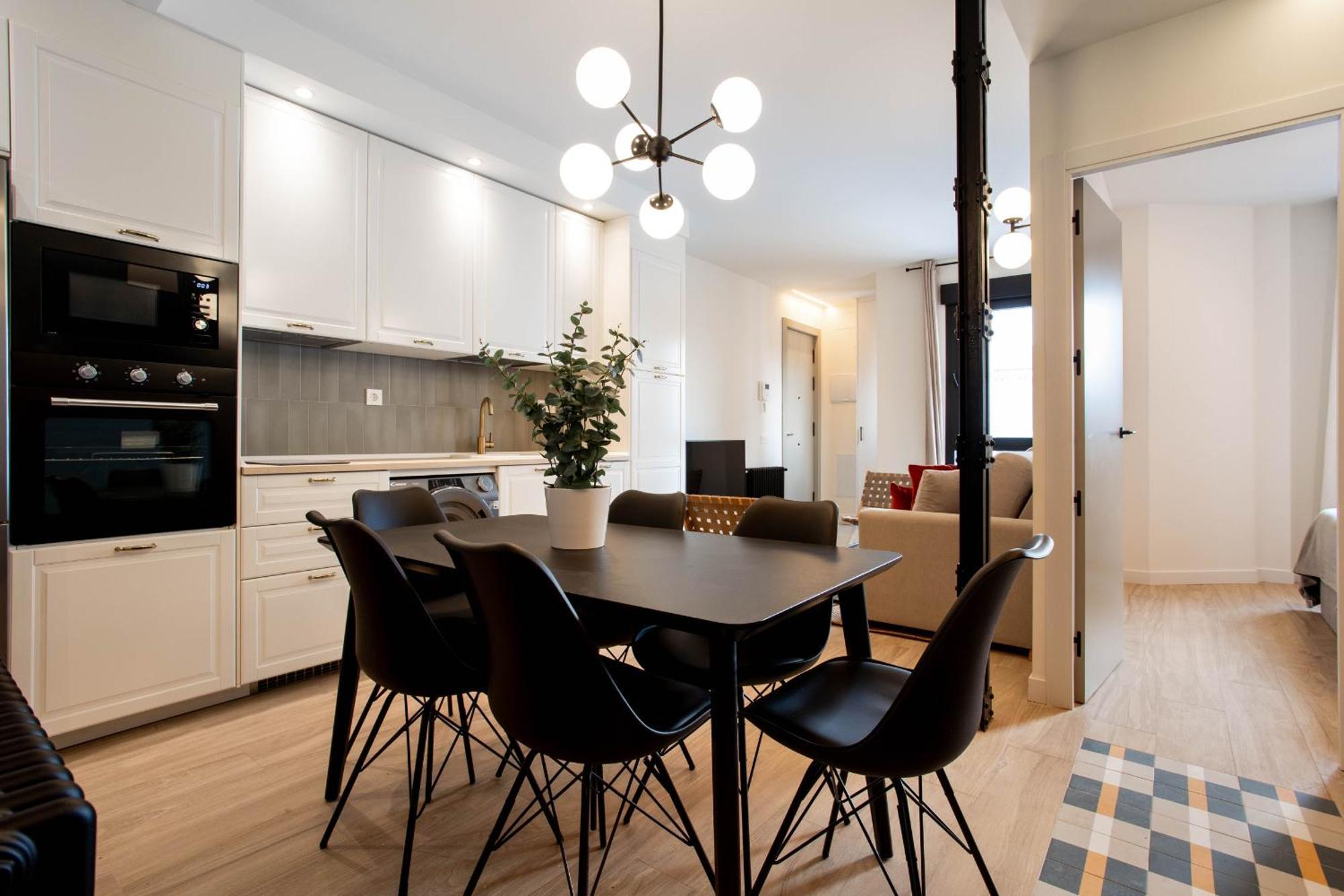 4 Ways En Madrid Apartment Ngoại thất bức ảnh