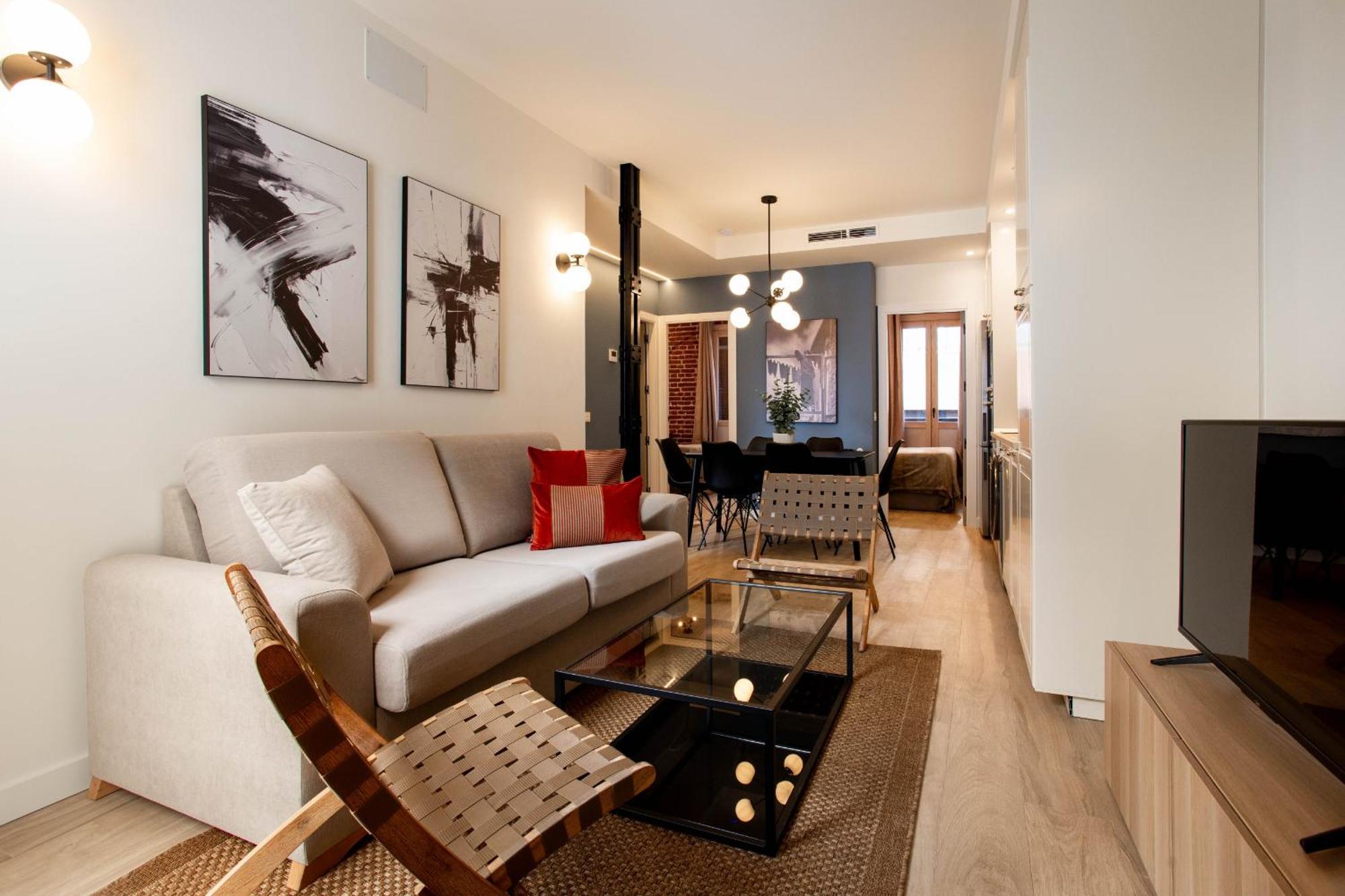4 Ways En Madrid Apartment Ngoại thất bức ảnh