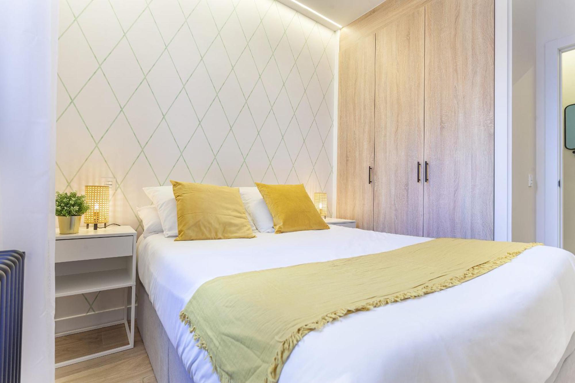 4 Ways En Madrid Apartment Ngoại thất bức ảnh