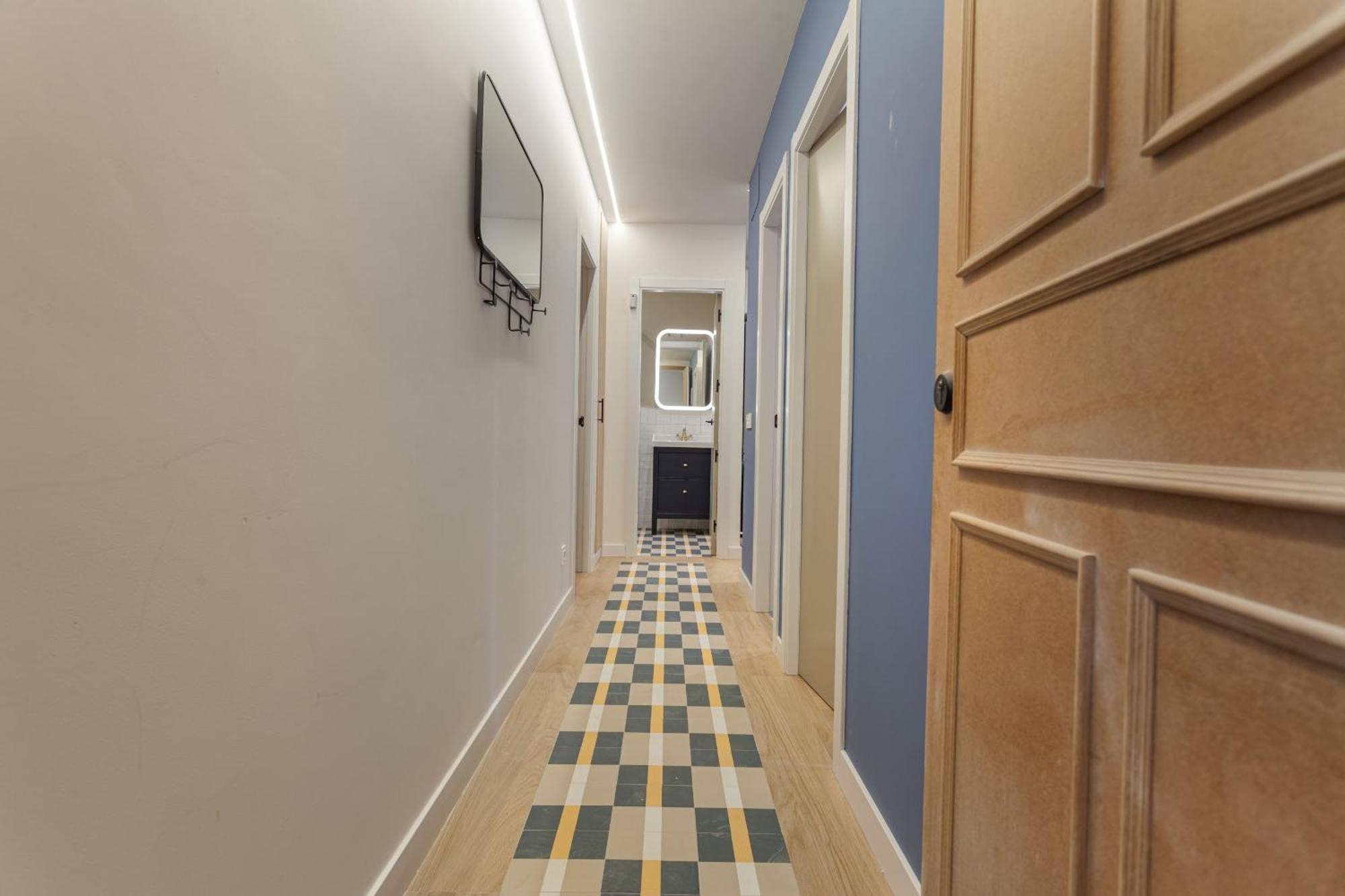 4 Ways En Madrid Apartment Ngoại thất bức ảnh