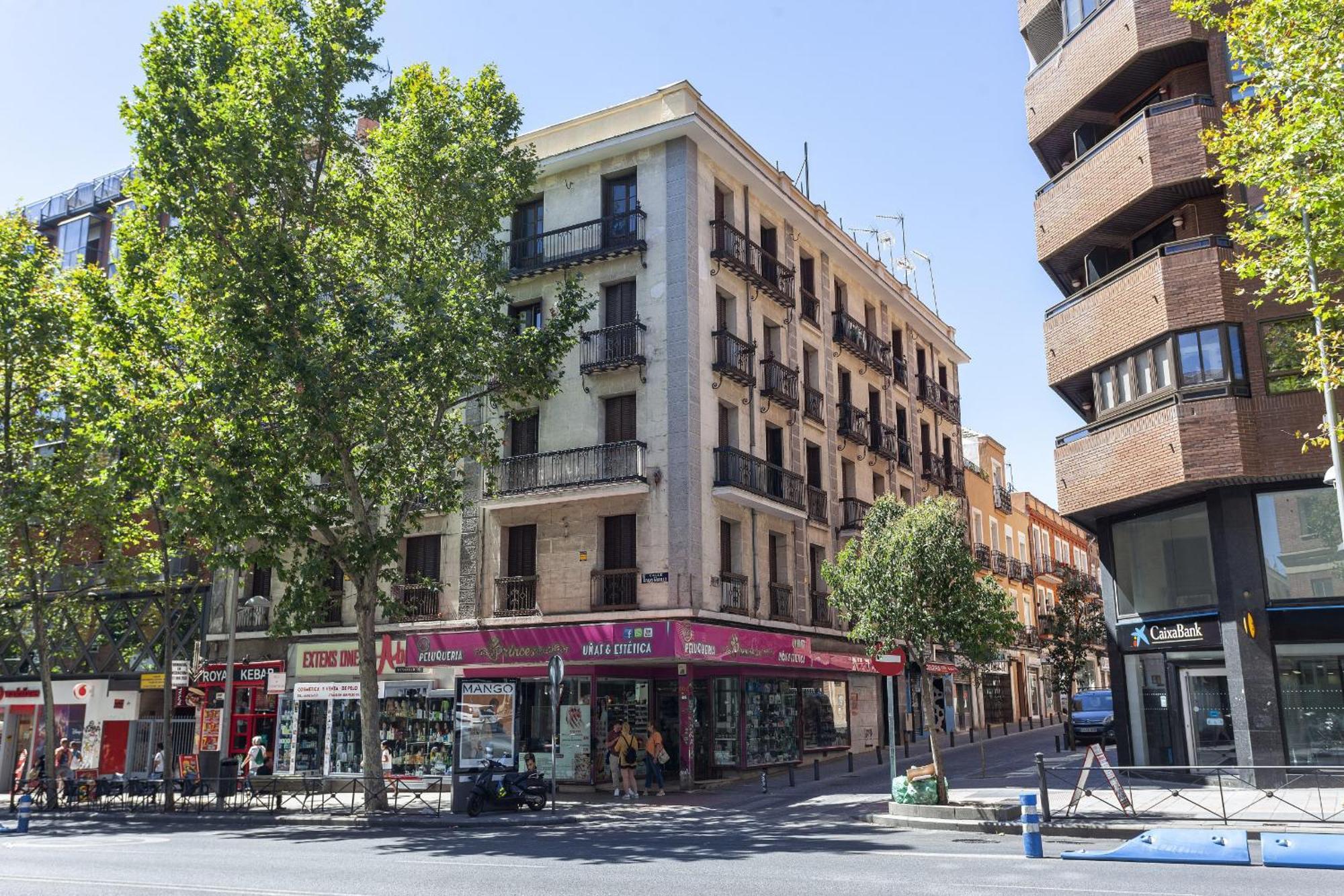 4 Ways En Madrid Apartment Ngoại thất bức ảnh