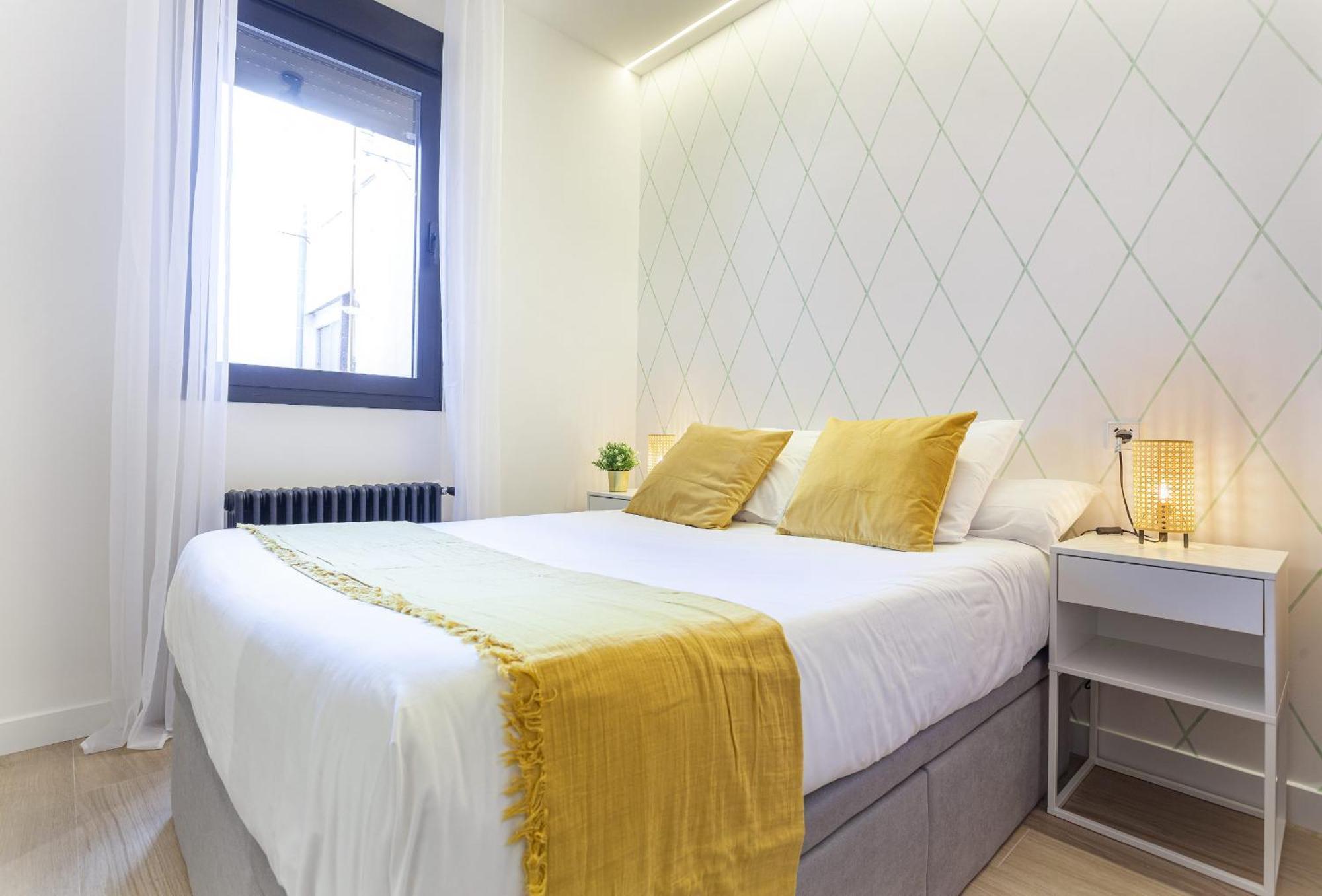 4 Ways En Madrid Apartment Ngoại thất bức ảnh