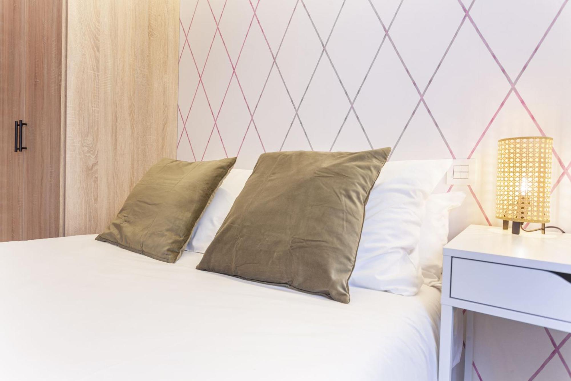 4 Ways En Madrid Apartment Ngoại thất bức ảnh