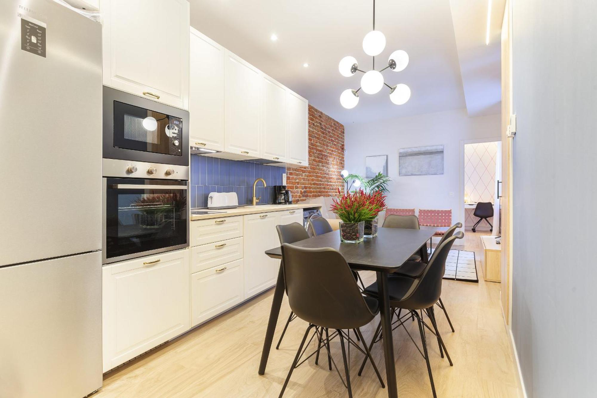 4 Ways En Madrid Apartment Ngoại thất bức ảnh
