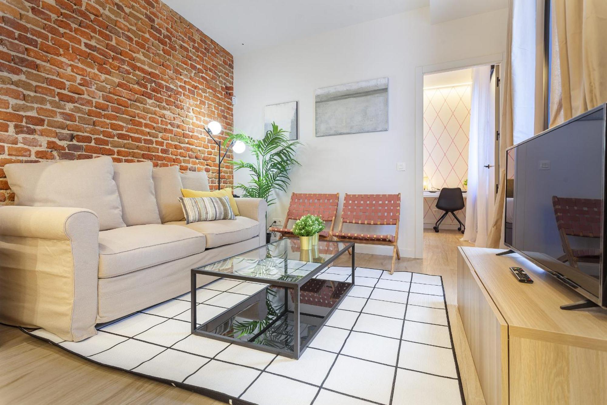 4 Ways En Madrid Apartment Ngoại thất bức ảnh