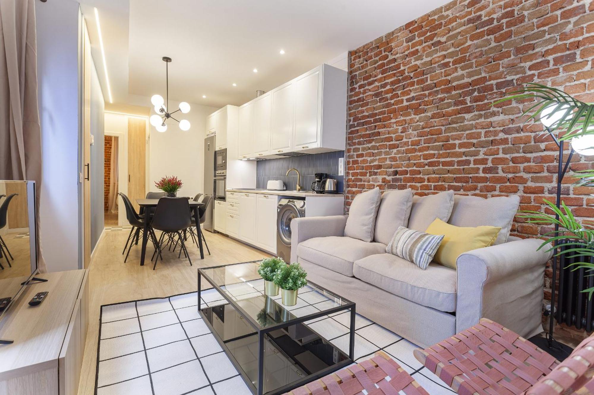 4 Ways En Madrid Apartment Ngoại thất bức ảnh