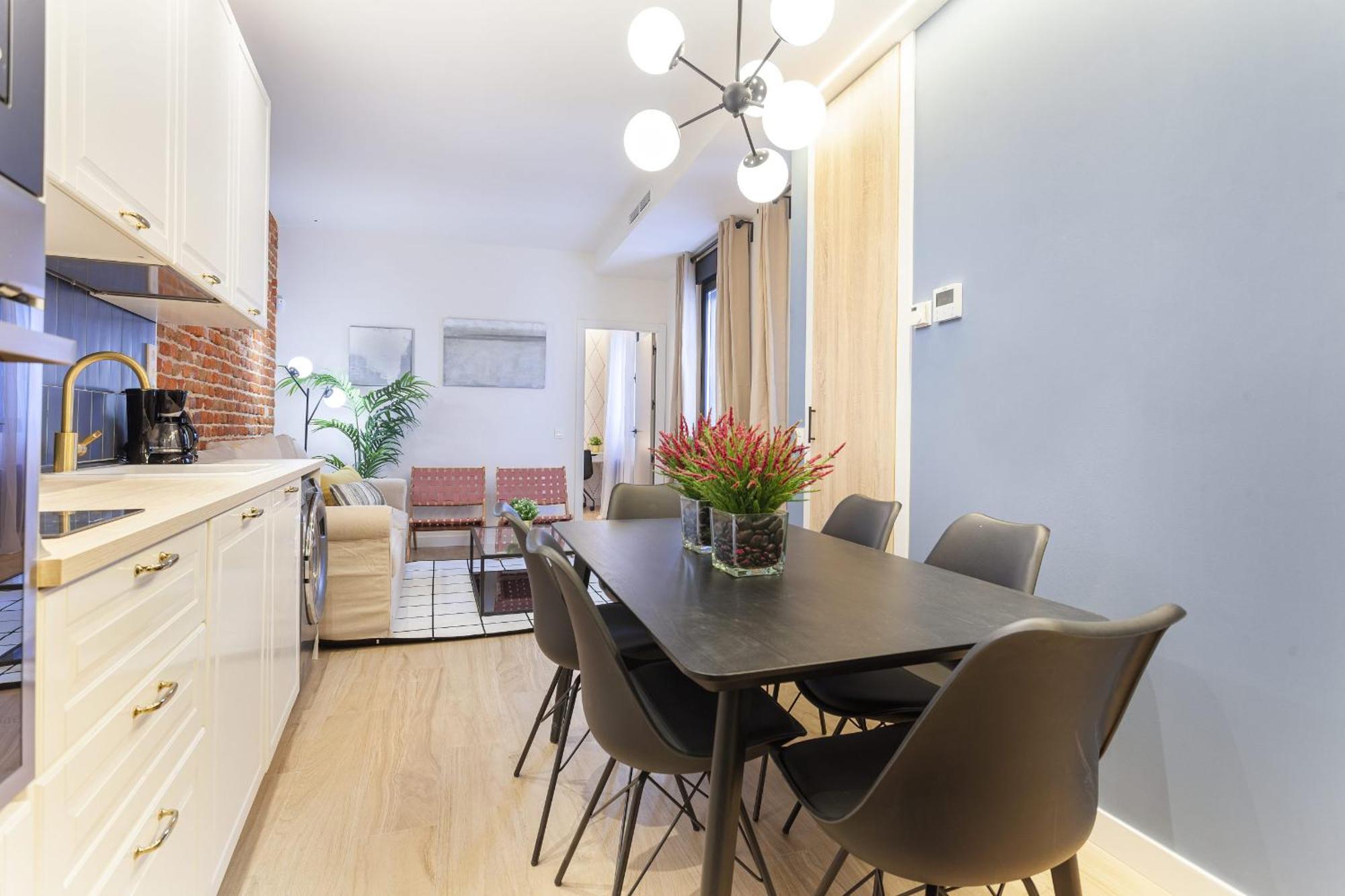 4 Ways En Madrid Apartment Ngoại thất bức ảnh